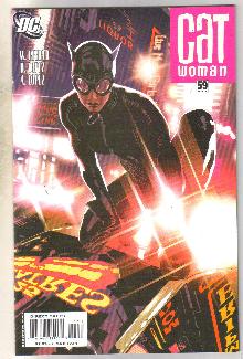 Catwoman #59 comic book mint 9.8