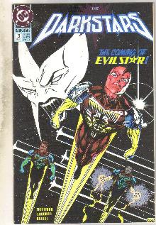 Darkstars #3 comic book mint 9.8