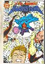 Darkstars #4 comic book mint 9.8