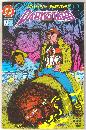 Darkstars #8 comic book near mint 9.4