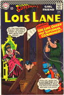 Superman's Girl Friend Lois Lane #67 fn 6.0