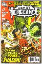 Day of Vengeance #3 comic book mint 9.8