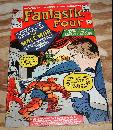 Fantastic Four #22 comic book very good/fine 5.0
