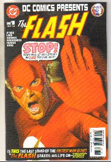DC Comics Presents #1 The Flash comic book mint 9.8