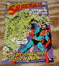 Superman #214 comic book very fine/near mint 9.0
