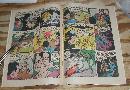 Superman #214 comic book very fine/near mint 9.0