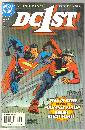 DC1ST Superman Flash #1 comic book mint 9.8