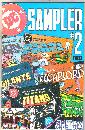 DC Sampler #2 comic book mint 9.8
