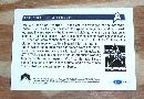 Star Trek hologram card