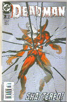 Deadman #2 comic book mint 9.8