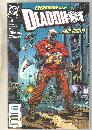 Deadshot #5 comic book near mint 9.4