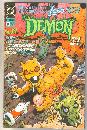 Demon 1990 series #19 comic book near mint 9.4