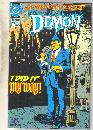 Demon 1990 series #39 comic book near mint 9.4