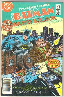 Detective Comics #549 comic book very fine 8.0