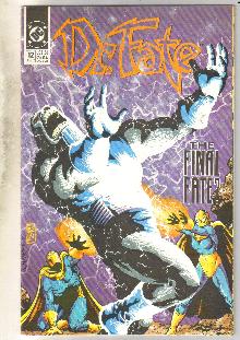 Dr. Fate #12 comic book mint 9.8