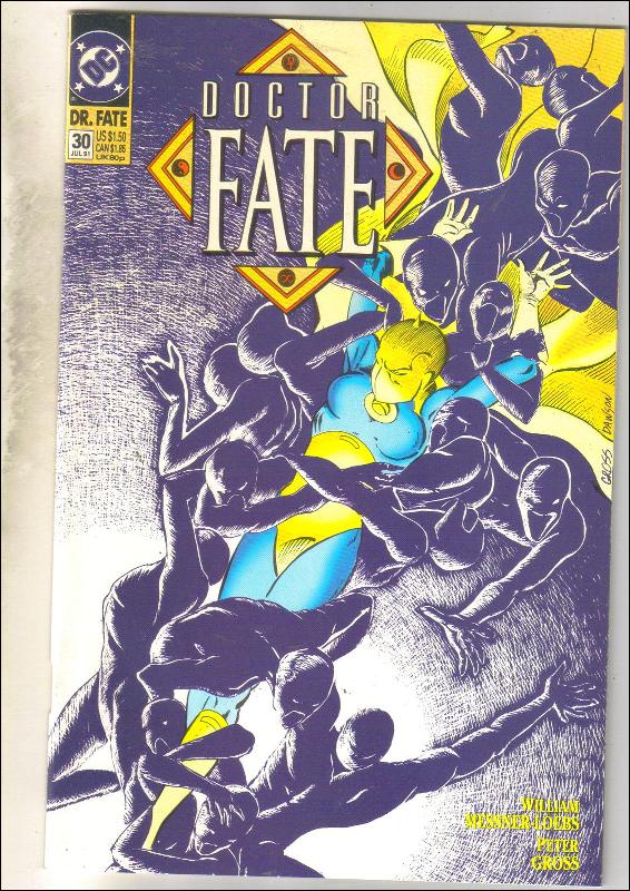 Doctor Fate #30 comic book mint 9.8
