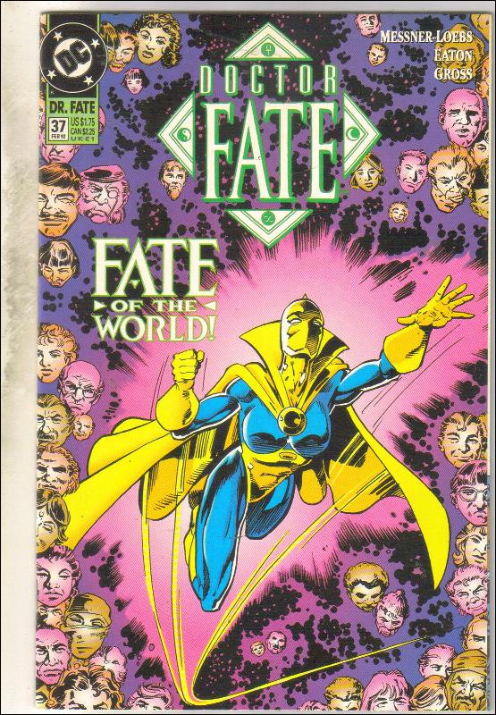 Doctor Fate #37 comic book mint 9.8