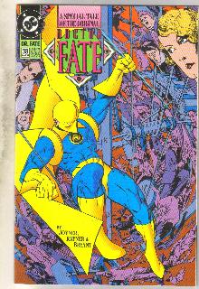 Doctor Fate #38 comic book mint 9.8