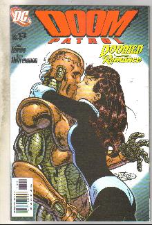 Doom Patrol #13 comic book mint 9.8