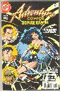 80 page giant Adventure Comics #1 comic book mint 9.8