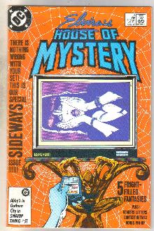 Elvira's House of Mystery #6 comic book near mint 9.4