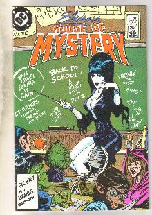 Elvira's House of Mystery #10 comic book near mint 9.4