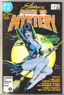 Elvira's House of Mystery #11 comic book mint 9.8