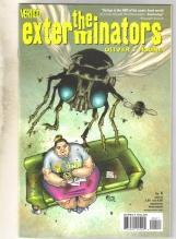 Exterminators #4 comic book mint 9.8