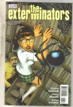 Exterminators #6 comic book near mint 9.4