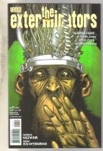 Exterminators #11 comic book mint 9.8