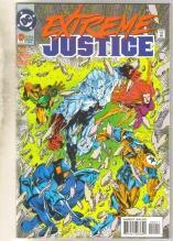 Extreme Justice #0 comic book mint 9.8
