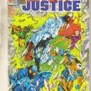 Extreme Justice #0 comic book mint 9.8