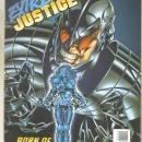 Extreme Justice #11 comic book near mint 9.4