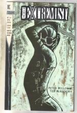 The Extremist #1 comic book near mint 9.4
