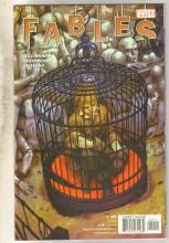 Fables #40 comic book mint 9.8