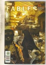 Fables #44 comic book mint 9.8