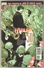 Fables #50 comic book mint 9.8