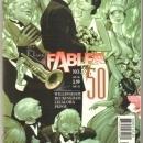 Fables #50 comic book mint 9.8