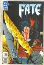 Fate #1 comic book near mint 9.4