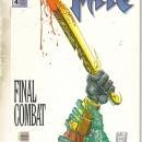 Fate #4 comic book near mint 9.4