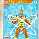 Firestrorm The Nuclear Man #1 comic book near mint 9.4