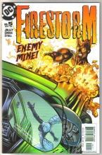 Firestorm #5 comic book near mint 9.4