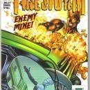 Firestorm #5 comic book near mint 9.4