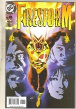 Firestorm #8 comic book mint 9.8