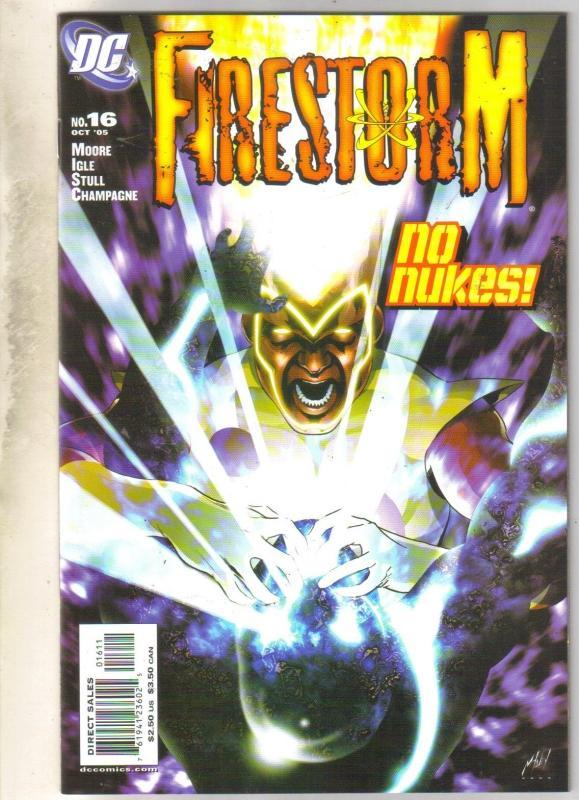 Firestorm #16 comic book mint 9.8