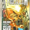 Firestorm #22 comic book mint 9.8