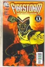 Firestorm #23 comic book mint 9.8