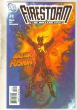 Firestorm #27 comic book mint 9.8