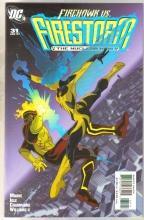 Firestorm #31 comic book mint 9.8