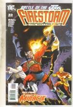 Firestorm #33 comic book mint 9.8